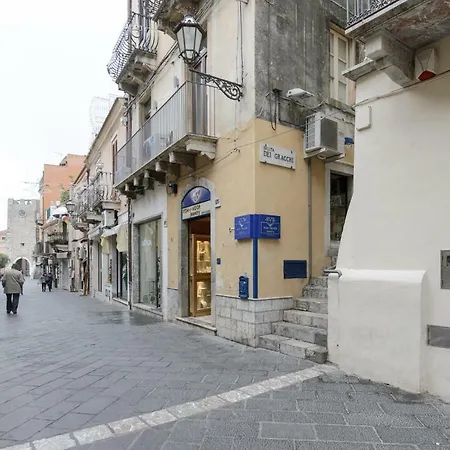 Holiday home Dreaming Taormina
