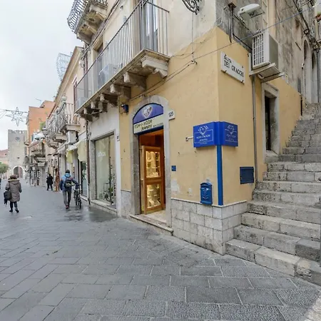 Holiday home Dreaming Taormina